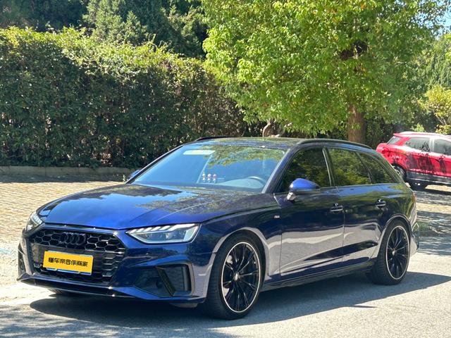 AUDI A4 (IMPORTED) 2021 Avant 40 TFSI Stylish & Elegant
