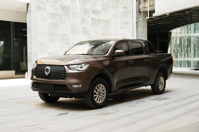 Cannon 2019 commercial version 2.0T gasoline manual four-wheel drive elite long box GW4C20B