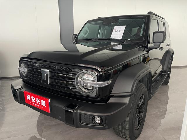 Tank 300 2023 Off-Road 2.0T Conqueror