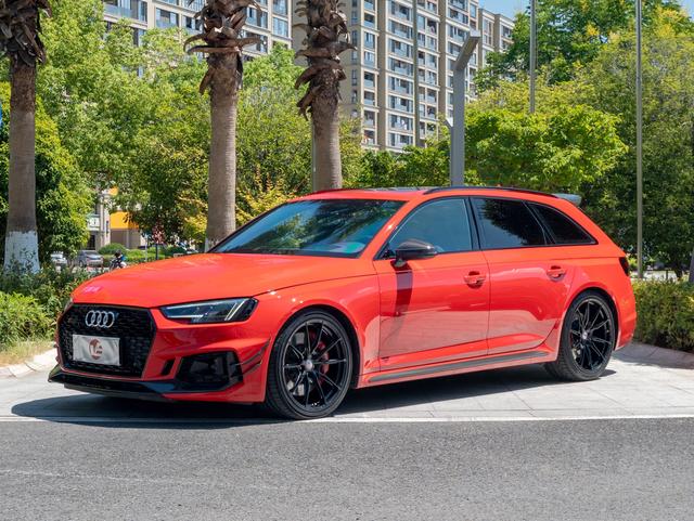 Audi RS 4 2019 RS4 2.9T Avant