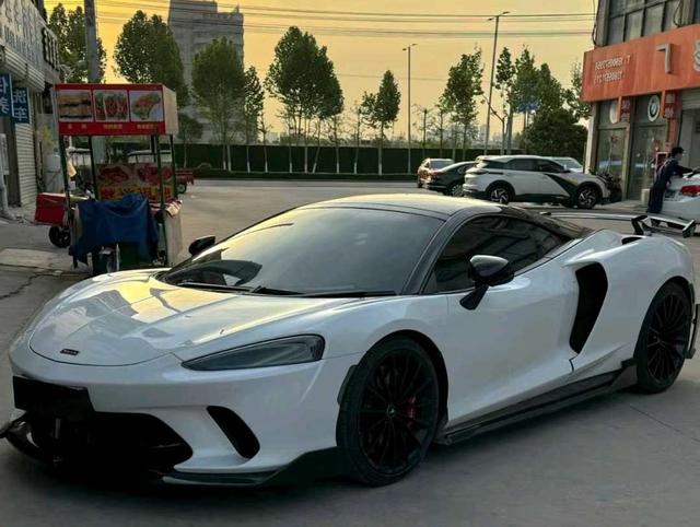 McLaren GT 2019 4.0T Standard