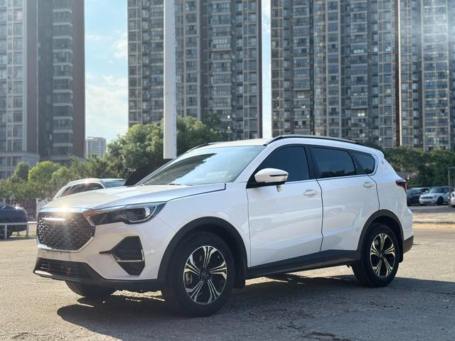 Jietu X70S 2022 1.5T DCT Vitality Edition