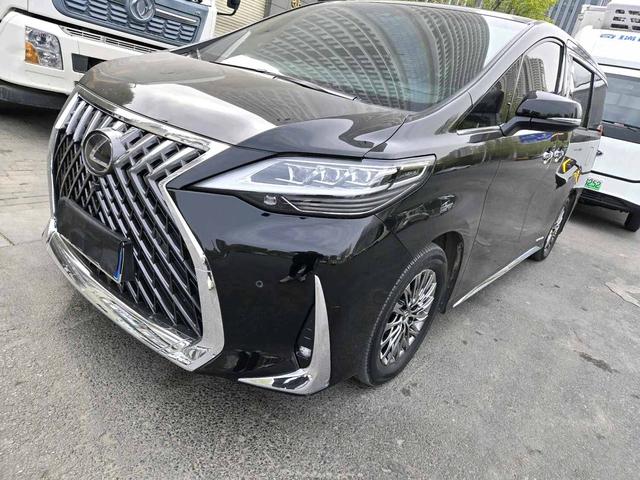 Lexus LM 2020 300h E-Four Four-Seat Imperial Edition