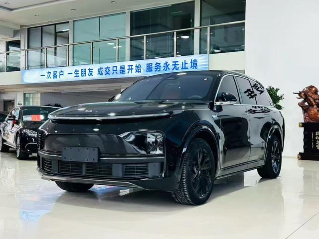 Li L8 2023 Pro
