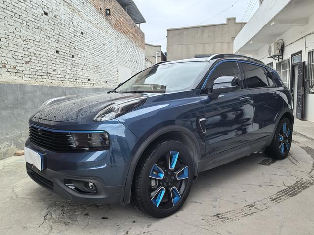 Link 01 2019 2.0T 2WD Yew Pro Edition State V
