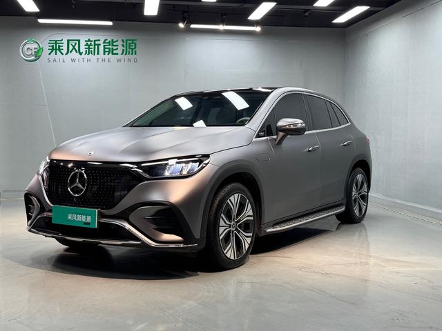 Mercedes-Benz EQE SUV 2023 EQE SUV 350 4MATIC LUXURY