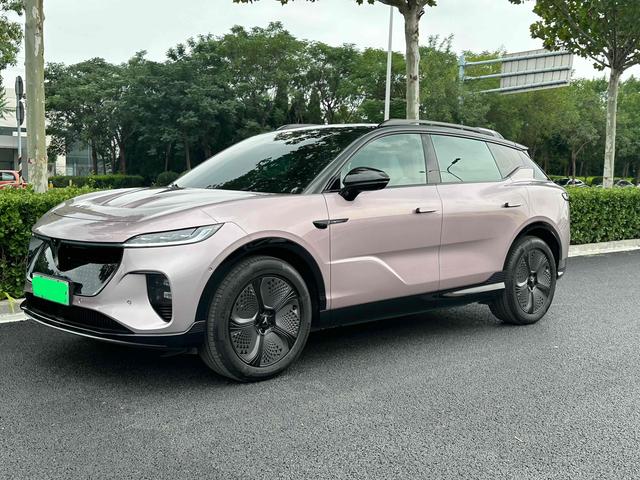 Landu Soulmate 2024 Four-wheel drive Global Edition