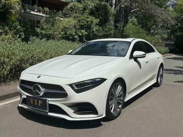 Mercedes-Benz CLS 2020 CLS 300 Dynamic