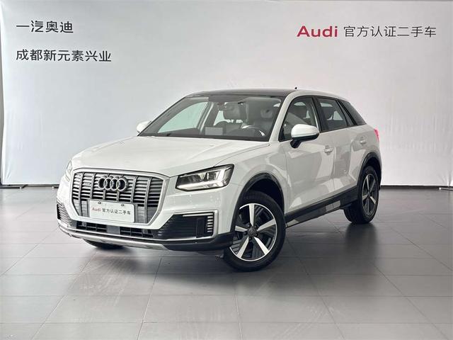 Audi Q2L e-tron 2019 Pure Electric Intelligence
