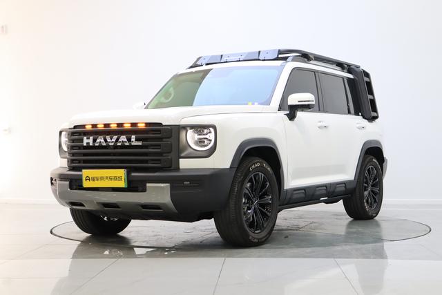 Harvard Raptors PHEV 2024 1.5T Hi4 102 Pro