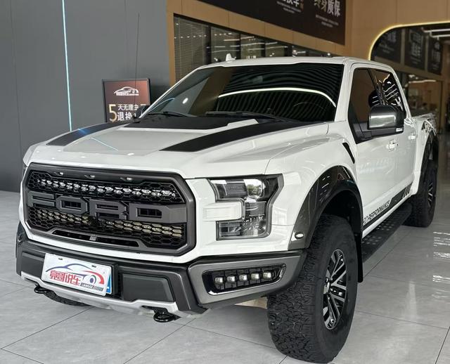 Ford F-150 Raptor 2022 Raptor EcoBoost 3.5T V6