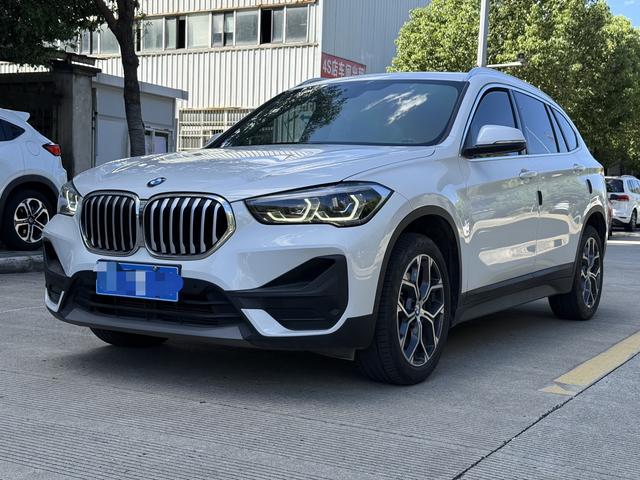 BMW X1 2022 sDrive25Li Leader
