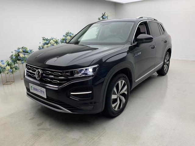 TANYUE 2020 330TSI Luxury Intelligent Edition