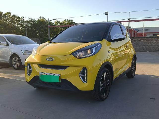 Little Ant 2023 True Love Plus Ternary Lithium 28.86 kWh 301km