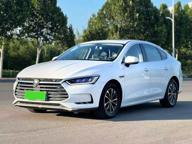 Qin Pro DM 2019 Super Power Edition 1.5TI Auto Intelligent Link Powerful Dazzling Model State V