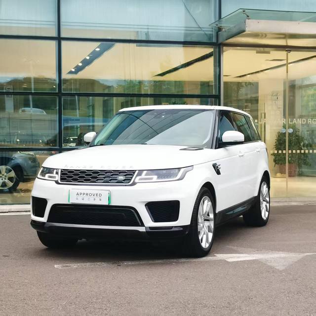 Range Rover Sport PHEV 2019 P400e HSE