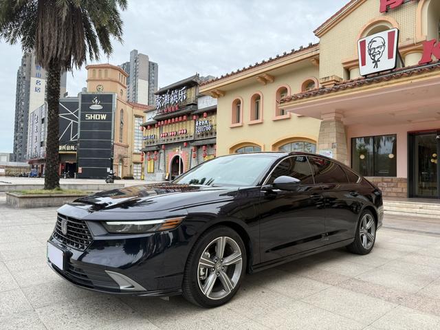 Accord PHEV 2023 e:PHEV Premium Edition