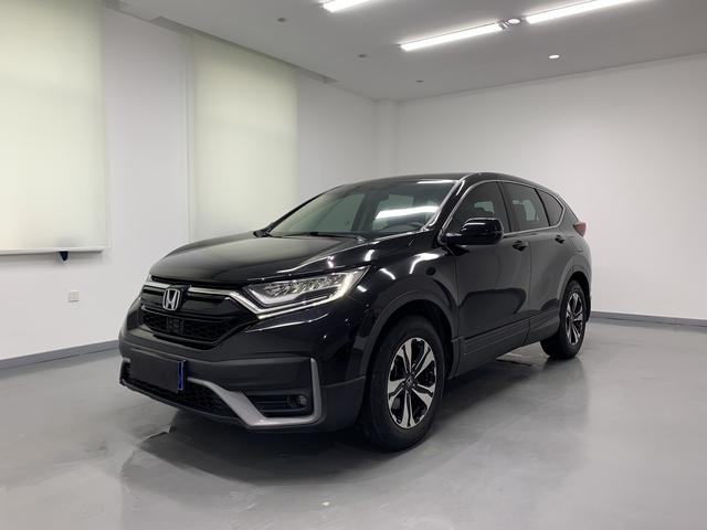 Honda CR-V 2021 240TURBO CVT 2WD Comfort Edition