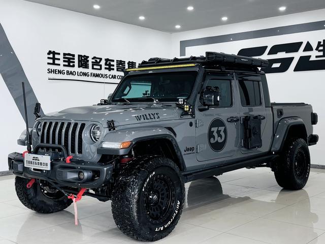 Gladiator 2022 3.6L Advance Edition