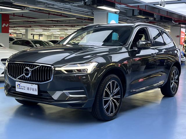 Volvo XC60 2020 T5 4WD Intelligent Luxury Edition
