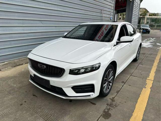 Starlet 2023 2.0T Time and Space Edition