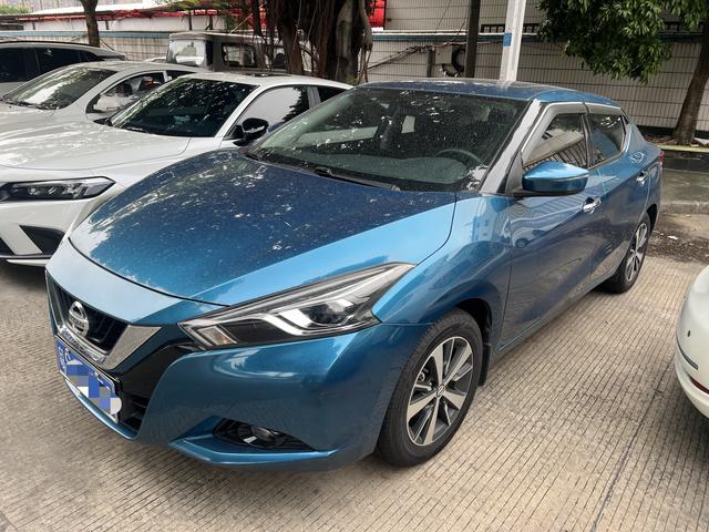 Bluebird 2019 1.6L CVT Dazzle Edition State VI