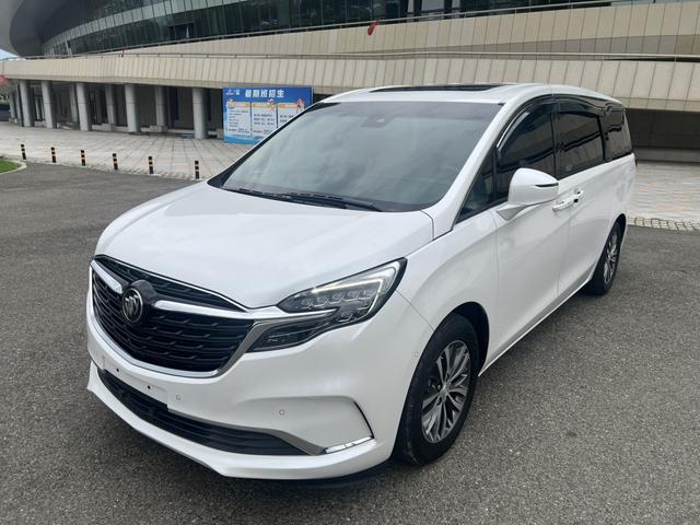 Buick GL8 2021 ES Luzun 653T Comfort