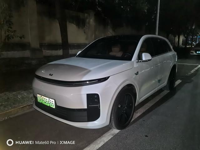 Ideal L6 2024 Max version