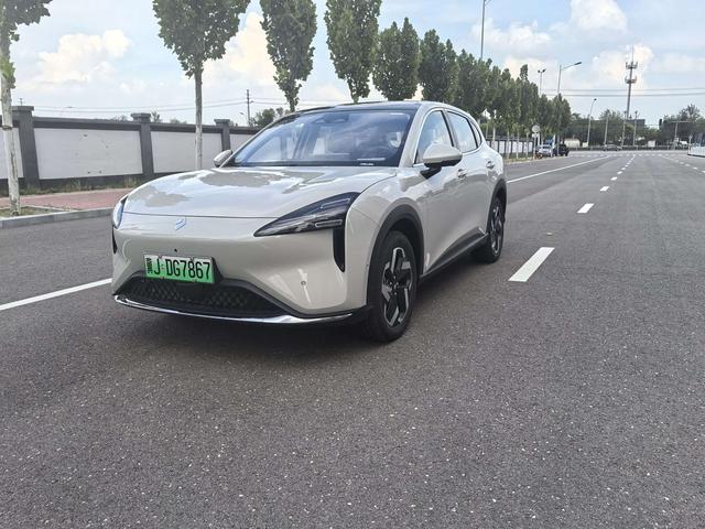 Baojun Yunhai EV 2024 500km pure Electric Version
