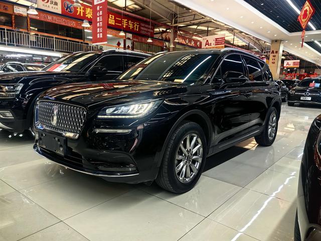 Adventurer 2020 2.0T 2WD Premium