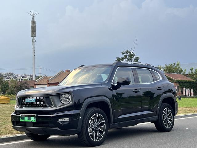 Haval Big Dog PLUS PHEV 2024 Hi4 102km Tide Electric Version Plus