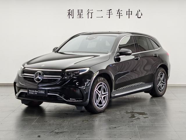 Mercedes-Benz EQC 2021 EQC 400 4MATIC