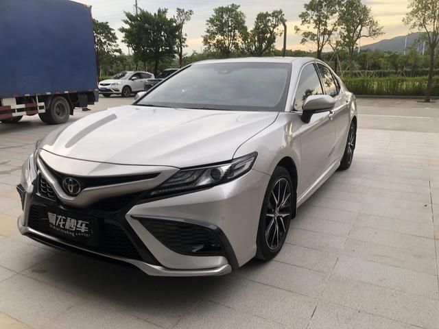 Camry 2021 2.0S Frontier Edition
