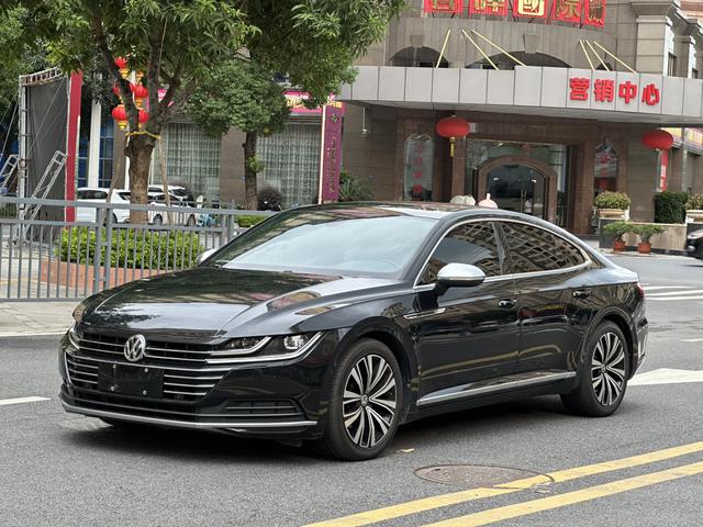 Volkswagen CC 2019 380TSI Phantom Edition State V