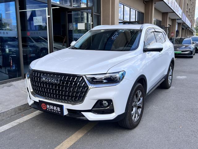 Haval H6 2021 National Tide Edition 1.5GDIT Auto Champion Edition