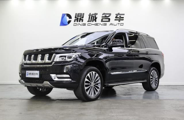 Beijing off-road BJ90 2021 model 3.0T Zhengrong Edition