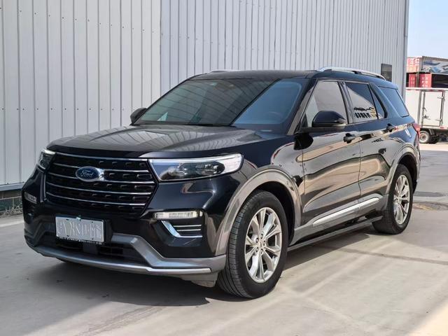 Explorer 2020 EcoBoost 285 4WD Style Edition 7-seater