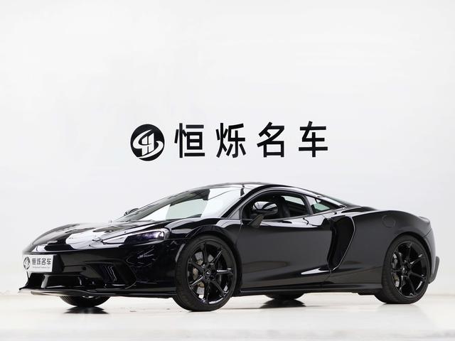 McLaren GT 2019 4.0T Standard