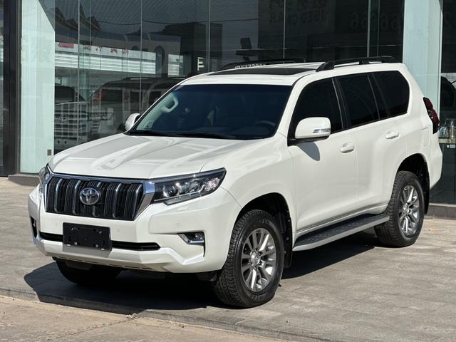 Prado 2019 3.5L Automatic TX-L Premium