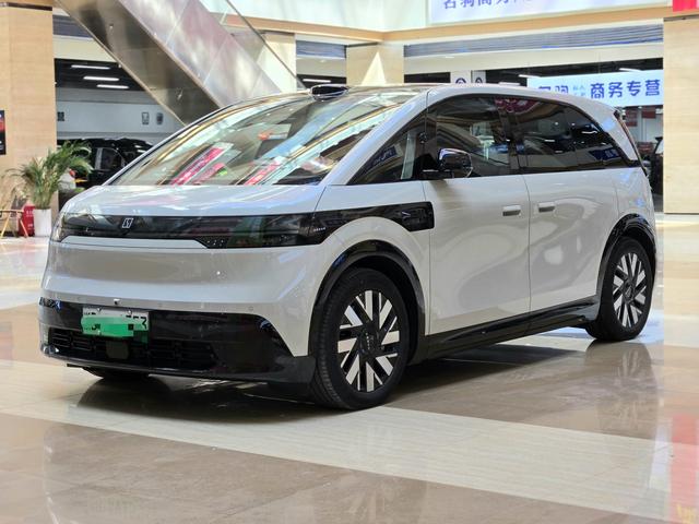 ZEEKR MIX 2025 102kWh long battery life Smart Driving version