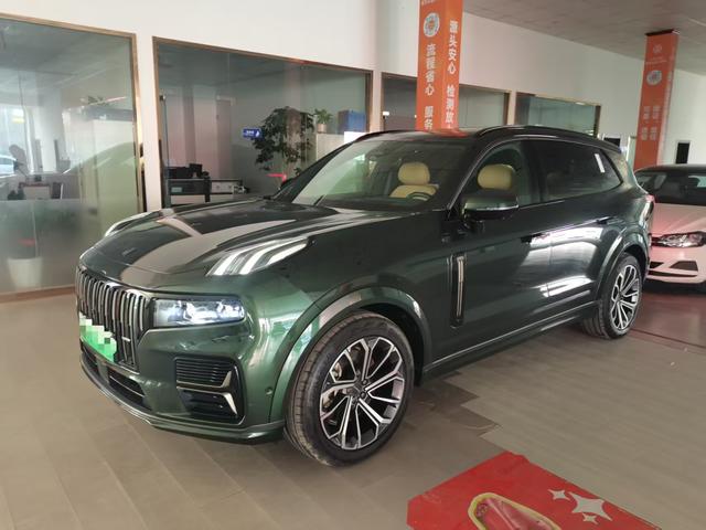 Lynk &Co. 09 EM-P 2024 EM-P 2.0 TD six-seater ULTRA
