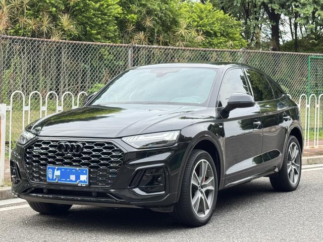 Audi Q5L Sportback 2022 45 TFSI Luxury