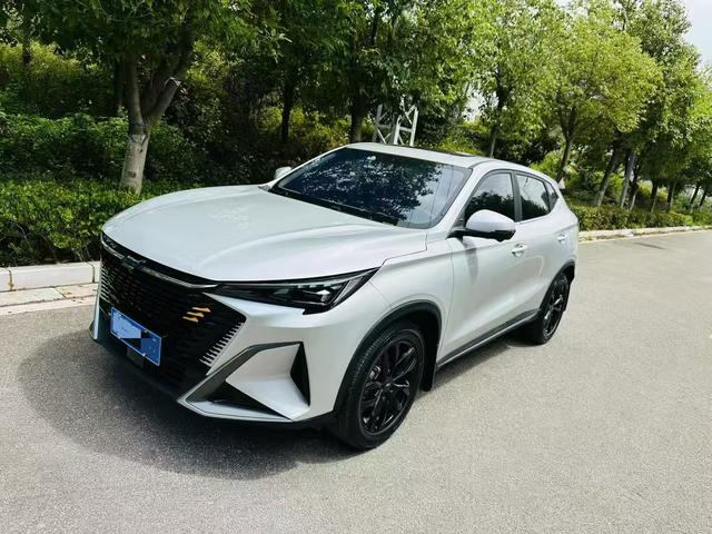 Changan Auchan X5 PLUS 2023 1.5T DCT Smart AI Edition