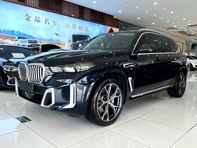 BMW X5 2023 xDrive30Li Premium M Sport Package
