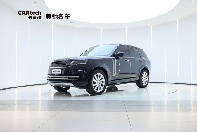 Range Rover 2023 3.0 L6 360PS Centurion Edition