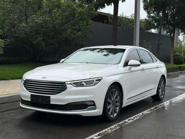 Taurus 2019 EcoBoost 245 Premium Edition