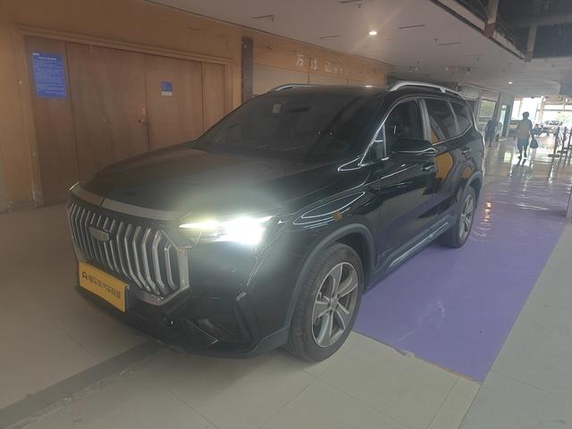 HOYUE L 2023 2.0TD DCT PREMIUM