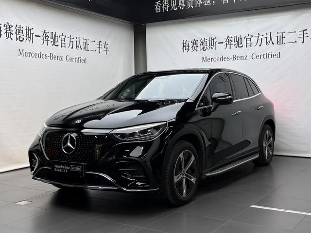 Mercedes-Benz EQE SUV 2024 EQE SUV 500 4MATIC Pioneer Edition