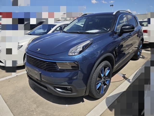 Link 01 2019 2.0T 2WD Pro Edition State V