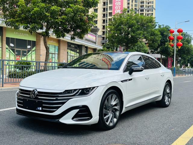 VOLKSWAGEN CC 2023 380TSI Capture Edition